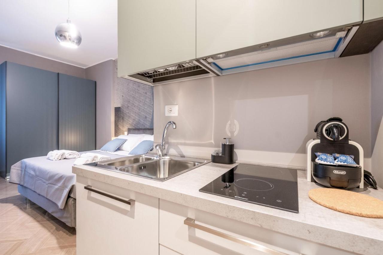 City Gate - Luxury Suites Bari Zewnętrze zdjęcie