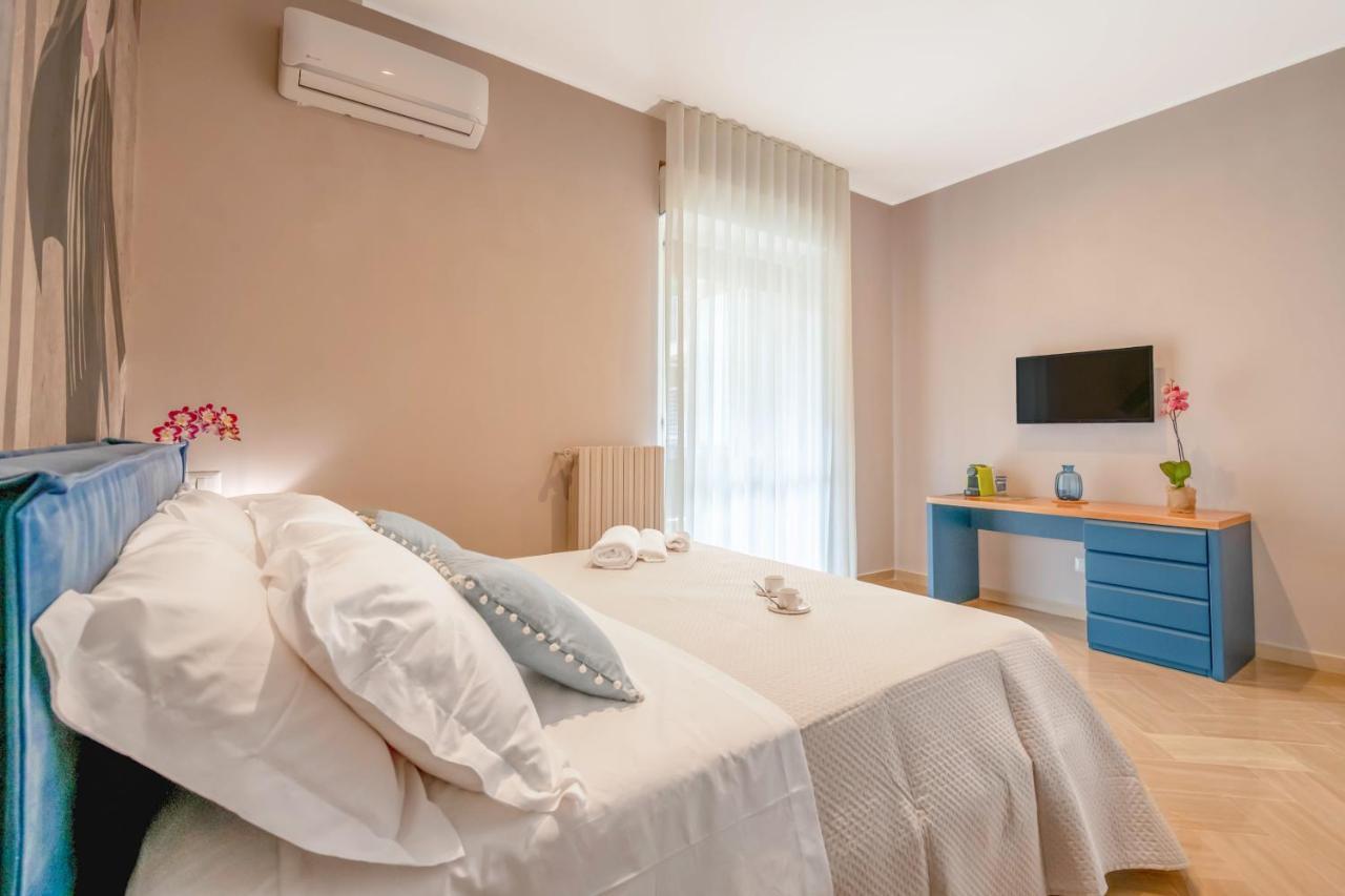 City Gate - Luxury Suites Bari Zewnętrze zdjęcie