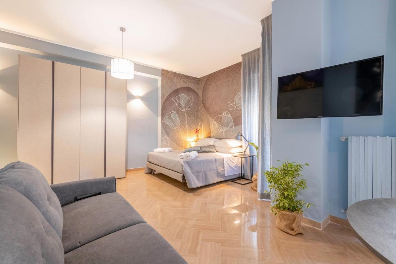 City Gate - Luxury Suites Bari Zewnętrze zdjęcie