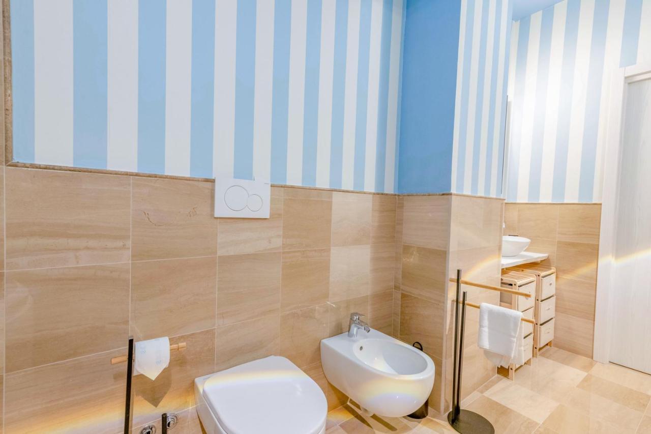 City Gate - Luxury Suites Bari Zewnętrze zdjęcie