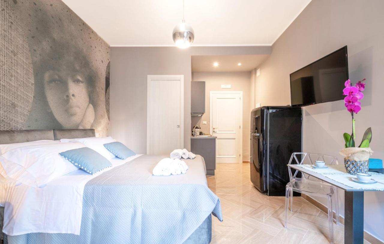 City Gate - Luxury Suites Bari Zewnętrze zdjęcie