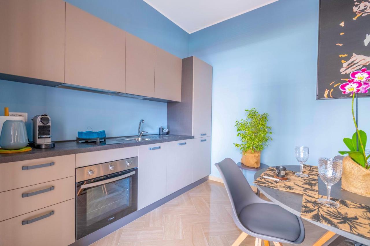 City Gate - Luxury Suites Bari Zewnętrze zdjęcie