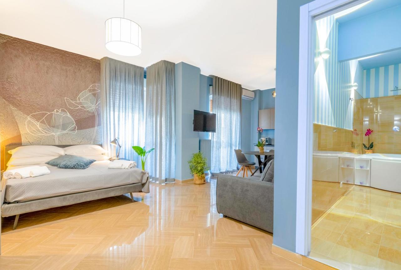 City Gate - Luxury Suites Bari Zewnętrze zdjęcie