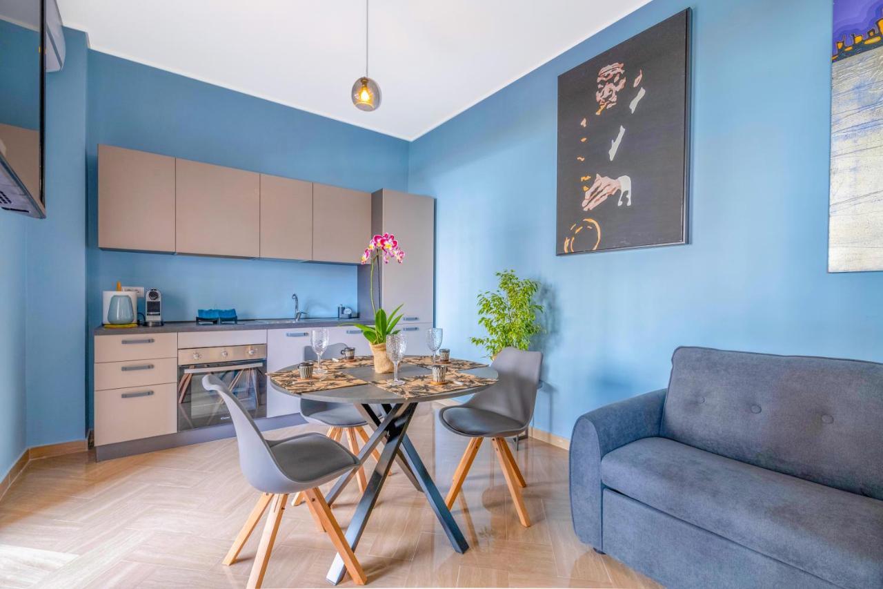 City Gate - Luxury Suites Bari Zewnętrze zdjęcie
