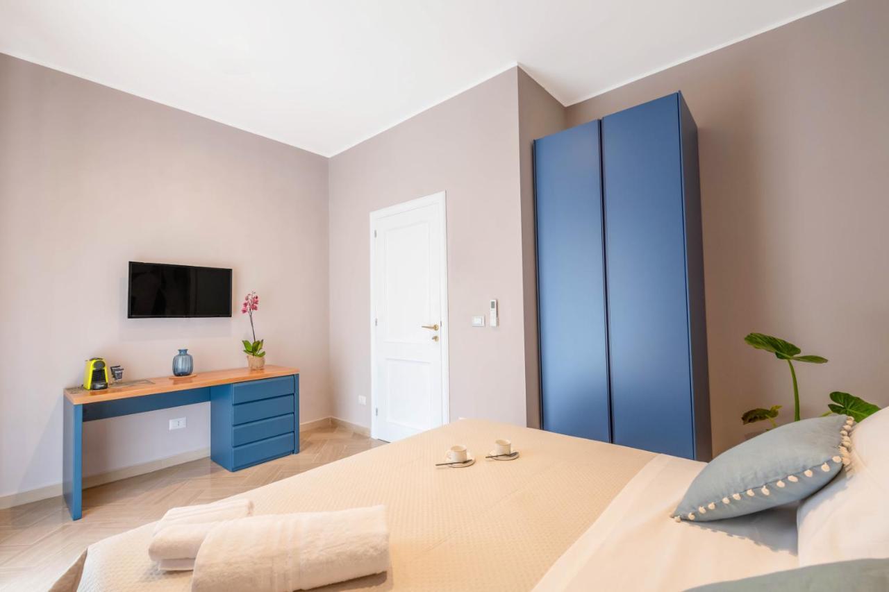 City Gate - Luxury Suites Bari Zewnętrze zdjęcie