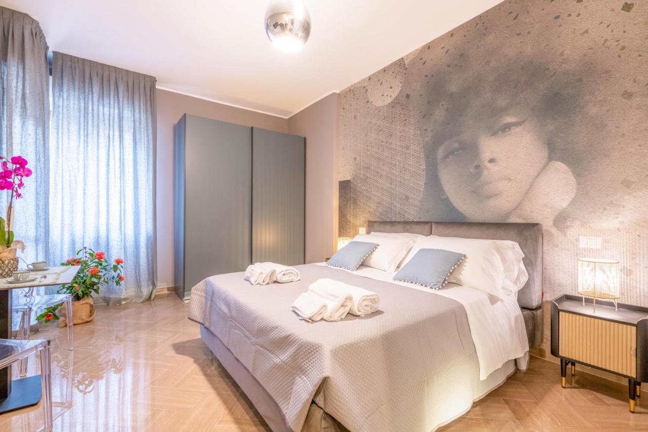 City Gate - Luxury Suites Bari Zewnętrze zdjęcie